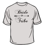 Bride Tribe Wedding T-Shirt