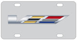 Cadillac V-Series License Plate