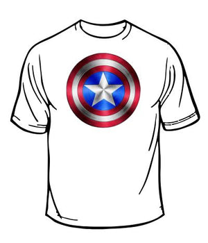 Captain America T-Shirt