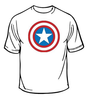 Captain America T-Shirt