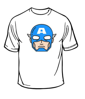 Captain America T-Shirt