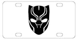 Black Panther License Plate