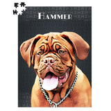 Personalized Pet Jigsaw Puzzle