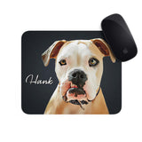 Personalized Pet Mouse Pad