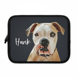 Personalized Pet iPad and Tablet Sleeve