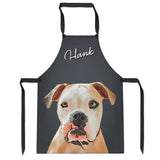 Personalized Pet Apron