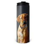 Personalized Pet Skinny Tumbler 16oz