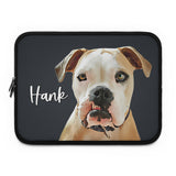 Personalized Pet Laptop Sleeve