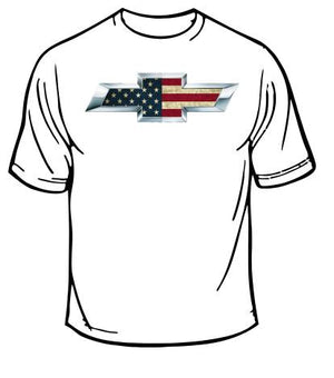 Chevy USA T-Shirt