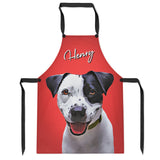 Personalized Pet Apron