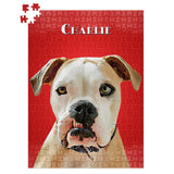 Personalized Pet Jigsaw Puzzle