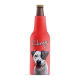 Personalized Pet Bottle Koozie