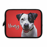 Personalized Pet iPad and Tablet Sleeve