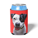 Personalized Pet Can Koozie