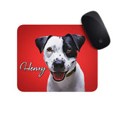 Personalized Pet Mouse Pad