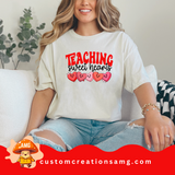 Teacher's Relaxed Print Tee