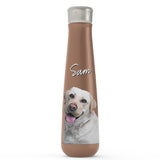 Personalized Pet Water Bottle 16oz