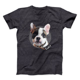 Personalized Pet Circle T-Shirt