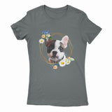 Personalized Daisy Pet T-Shirt