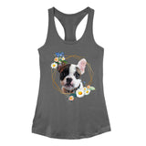 Personalized Daisy Pet Tank Top