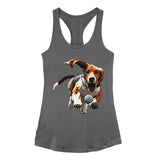 Personalized Pet Razorback Tank Top