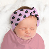 Personalized Pet Face Baby Headband