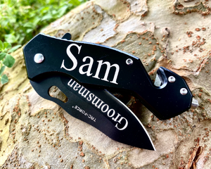 Tactical Knife, Personalized Tactical Knife, Custom Tactical Knife, Gift for Guys, Custom Fathers Day Gift, Personalized Fathers Day Gift