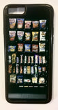 Vending Machine phone case (Available in all iPhone and Galaxy models)