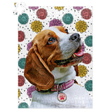 Personalized Pet Jigsaw Puzzle - Fun Flower