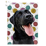 Personalized Pet Jigsaw Puzzle - Fun Flower