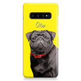 Personalized Dog Samsung Phone Case