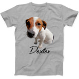 Personalized Pet T-Shirt