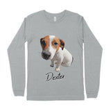 Personalized Longsleeve Pet Shirt