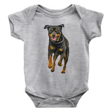 Personalized Pet Baby Onesie