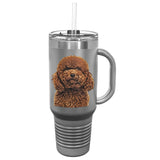 Personalized Pet Insulated Travel Mug, 40oz