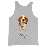 Personalized Pet Classic Tank Top