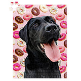 Personalized Pet Jigsaw Puzzle - Donuts