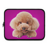 Personalized Pet Laptop Sleeve