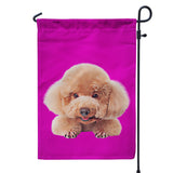 Personalized Pet Portrait Yard Flag