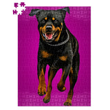 Personalized Pet Jigsaw Puzzle