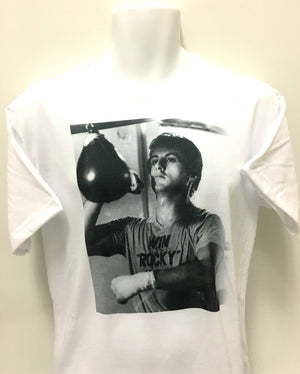 Rocky Punching Bag T-Shirt