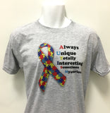 Autism Awareness T-Shirt