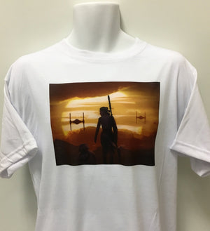 Star Wars: The Force Awakens T-Shirt