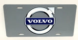 Volvo License Plate