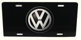 Volkswagon License Plate