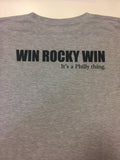 Win Rocky Win It's A Philly Thing T-Shirt