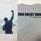 Win Rocky Win It's A Philly Thing T-Shirt