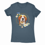 Personalized Daisy Pet T-Shirt