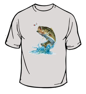 Bass Fishing T-Shirt