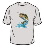 Bass Fishing T-Shirt